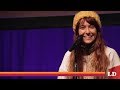 Lauren Daigle - The Look Up Child Tour: Knoxville Q&A (3.14.19)