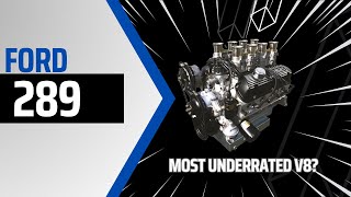 What You May Not Know About Ford's 289