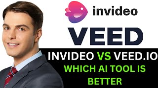 INVIDEO VS VEED IO WHICH AI TOOL IS BETTER 2025! (FULL GUIDE)