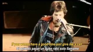 Queen-Don't Stop Me Now (Subtitulado en Español & Lyrics) [Video Oficial]