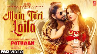Pathan Item Song | Nora Fatehi | Shah Rukh Khan | Besharam Rang Song Pathan | Deepika | Pathan Song