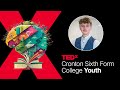 Why You Should Take a Chance On Life | Rio Palavissini | TEDxCronton Sixth Form College Youth