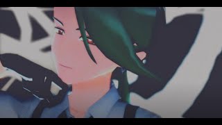 【ポケモンSV MMD】チリちゃんでシニカルナイトプラン/Cynical Night Plan【Pokemon Scarlet and Violet】