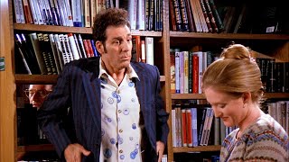 SEINFELD | Kramer GAGA Over Pam | HD