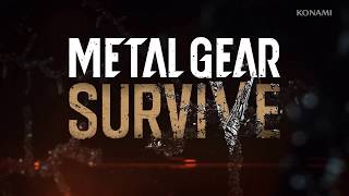 【公式】 METAL GEAR SURVIVE - CO-OP動画-2