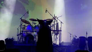 WATCHER OF THE SKIES (genesis) -  NURSERY CRYME Live - AURORA THEATER  FLORENCE 2023