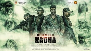 MISSION RADHA | A Tribute to INDIAN ARMY | Web Series Trailer | Directed by Sanjay Karlapudi |
