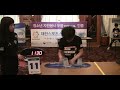 individual 3 3 3 sport stacking world record 1.322 hyeon jong choi