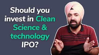 Clean Science and technology IPO review - Business, financials, IPO details | Upcoming IPO 2021