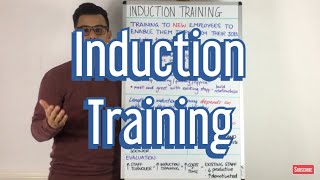 Induction Training