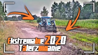 New Hollandem przez wodę!🔥Ekstremalne Talerzowanie 2020🔥Engine sound!🔥