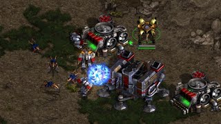 Day 10 FUSS! Wk'Cross! 4v4 Pro FME! Bonyth! Scan! Flash! - StarCraft - BroodWar Remastered 2024