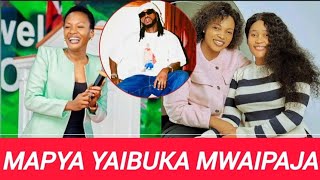 MAPYA YAIBUKA UGOMVI WA MARTHA.MWAIPAJA/WAFIKISHANA MBALI/KISA MALI?/NA JOHANI