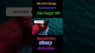 Girl Who Changed Sea Beast's Derection - How? The Sea Beast × Mistery Animation