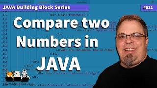 Compare two numbers in Java, Comparisons in Java