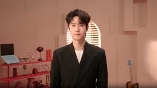 20240105 王一博Wang Yibo x 庫迪咖啡－一起迎接咖啡新體驗☕，這一杯很「庫」！【4K】