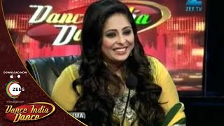 Dance India Dance Season 3 April 08 '12 - Geeta Kapoor Special