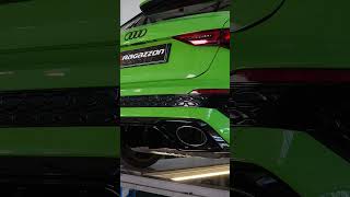 AUDI RS3  RAGAZZON EXHAUST