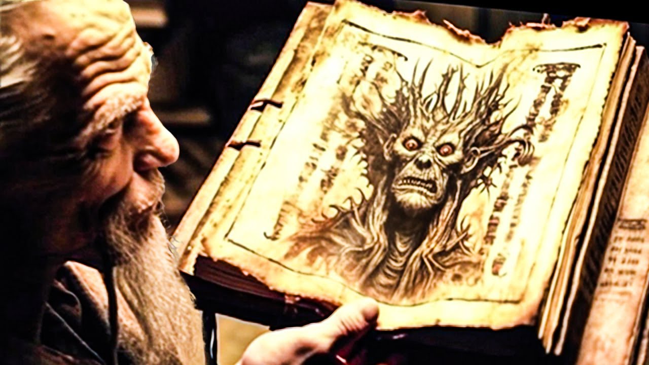 2000 Year Old Bible Revealed Lost Chapter With TERRIFYING Knowledge ...