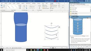 JasperActive Word 2019 Lesson 7: Working with Shape Objects