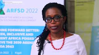 ECA's director for East Africa, Mama Keita, on why #AfCFTA is described as Africa's Marshall Plan