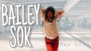 DANCE COMPILATION MAY 2019 / Bailey Sok