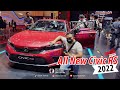 Honda All New Civic RS 2021 (POV) on GIIAS 2021 || Honda Sukun Malang