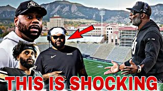 🚨COLORADO FOOTBALL UPDATE!! COACHING \u0026 PLAYER CHANGES HAPPENING‼️