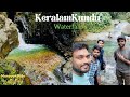 Explored Hidden Waterfalls near Malappuram | KeralamKundu Waterfalls | Forest Route | Travel Vlog |