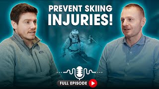 Skiing Injury Prevention and Rehab: Practical Physiotherapy Tips for a Safer Ski Season