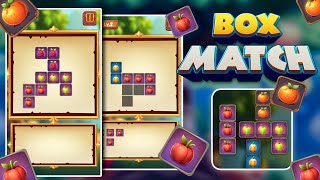 Box Match || Construct 3 Game Template || Source code