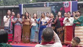 Christmas Song by Kolkata Airport Prayer cell