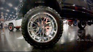 Houston Auto Rama 2015 - Allout Offroad