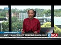 eNCA lunchtime update
