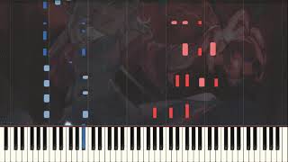 [(Version 1)/Touhou 17.5 Piano Arrangement] 有機体全てのメメント　～ Memory of Fossil Energy (Pre-Alpha Ver.)