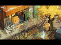 playlist dj 라이언 가로수길 카페에서 듣는 lofi u0026 jazz 🍂ㅣrelaxing instrumental music with dj ryan