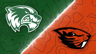 UVU Wrestling: Head Coach Adam Hall on His Teams Win Over #27 Oregon St