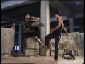 tony jaa incredible workout