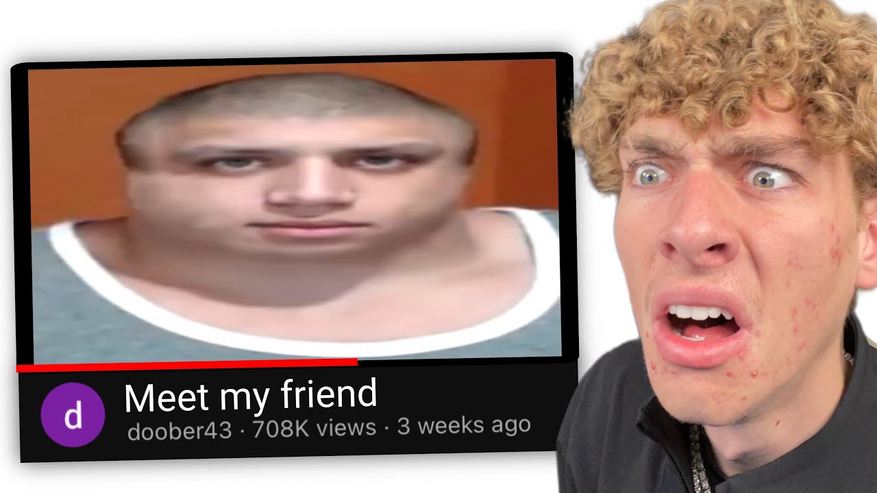 The Weirdest Youtuber Is Back Youtube