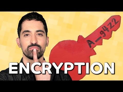 What is encryption and how does it work? Mashable explains