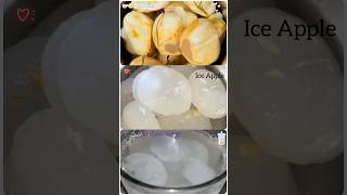 తాటి ముంజ నీళ్లు must try.Ice Apple juice #viral #trending #shortvideo #ytshorts #shorts #shortsfeed