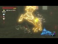 Zelda Breath of the Wild - How to Kill a White Lynel in 15 Seconds