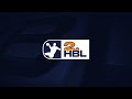 highlights tsv bayer dormagen hsg nordhorn lingen 17. spieltag 2. handball bundesliga