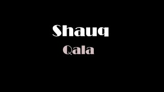 Shauq Cover | Qala | Netflix | Amit Trivedi |  Asif Jalal