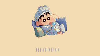 Lazy Love Mornings ♡ Soft Jazz with Shinchan ✧ Chill Morning Playlist ☕❥