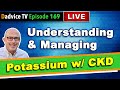 Managing Kidney Disease: Understanding and managing Potassium for people with kidney disease