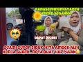 RANDOM VLOG/:/DAPAT SUAMI SUPER SIBUK KITA AMBEK TUGAS SEMENTARA…