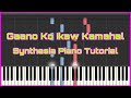 Gaano Ko Ikaw Kamahal I Synthesia Piano Tutorial