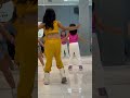 leika mau dance ditemenin sama cowo ganteng‼️siapa tuh⁉️ leika viral shorts