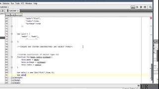 #8 Javascript object oriented and prototype property object